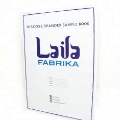 Viscose Spandex Sample Book