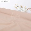 Hushed Violet Chiffon Georgette