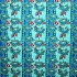 Undergate flower Polycrepe Printed