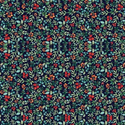 Fancy Cherry Printed Rosella