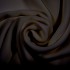 Jet Black Moss Crepe