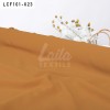 Brown Sugar Chiffon Georgette