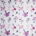 Flower Grape Printed Rosella