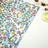 Cute Flora Cotton Printed