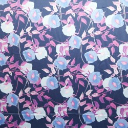 Blue Rose Printed Rosella