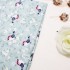 Cute Bird Cotton Printed