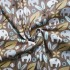 Little Elephant Cotton Printed