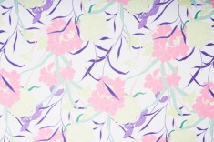 CHIFFON FLORAL PRINTED 9