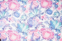 CHIFFON FLORAL PRINTED 17