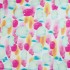 Rainbow Bubbles Printed Rosella