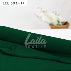 Dark Green Jameela Crepe