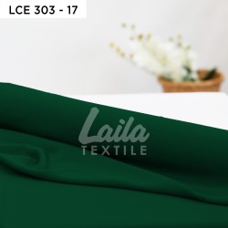 Dark Green Jameela Crepe