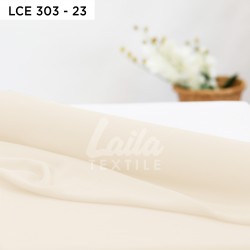 Winter White Jameela Crepe