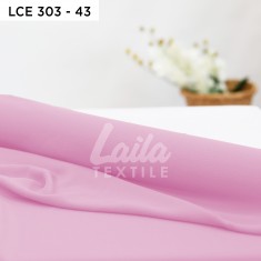 Pink Flare Jameela Crepe