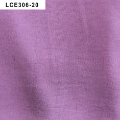 Rich Lilac Celline Crepe