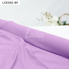 Sheer Lilac Chempaka Crepe