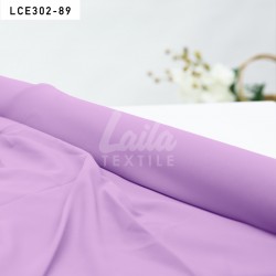 Sheer Lilac Chempaka Crepe