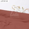 Rose Gold Chiffon Janna