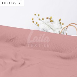 Pink Blush Chiffon Janna