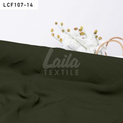 Moss Green Chiffon Janna