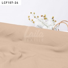 Beige Nude Chiffon Janna