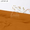 Marmalade Brown Chiffon Janna