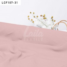 Oyster Pink Chiffon Janna