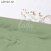 Avocado Green Chiffon Janna