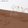 Metallic Bronze Chiffon Janna