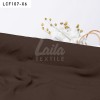 Royal Brown Chiffon Janna