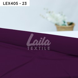 Dark Purple Viscose Spandex