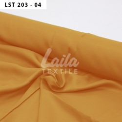 GOLDEN YELLOW ZAIRA SATIN