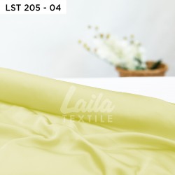 Pale Banana Ryana Satin