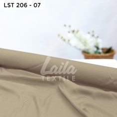 Prime Brown Marya Satin