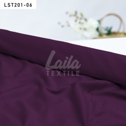 Wood Violet Melati Satin