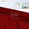 Scarlet Sage Melati Satin