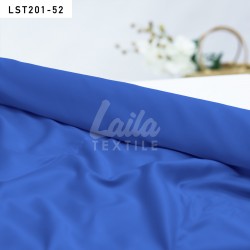 Dazzling Blue Melati Satin