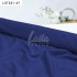 Orient Blue Melati Satin