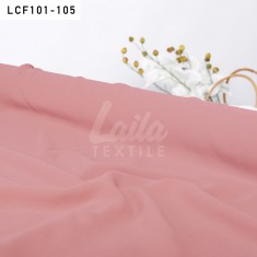 Blush Chiffon Georgette