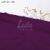 Purple Magic Chiffon Georgette