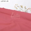 CALYPSO CORAL CHIFFON GEORGETTE