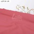 CALYPSO CORAL CHIFFON GEORGETTE