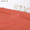 DEEP SEA CORAL CHIFFON GEORGETTE