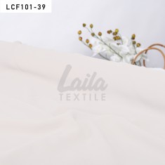 VANILLA ICE CHIFFON GEORGETTE