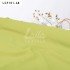 LINDEN GREEN CHIFFON GEORGETTE