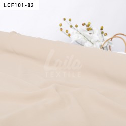 CRYSTAL GRAY CHIFFON GEORGETTE