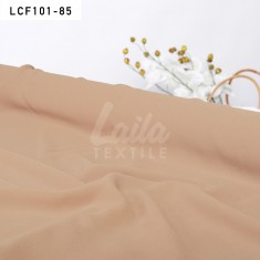 WARM TAUPE  CHIFFON GEORGETTE