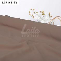 Stucco Chiffon Georgette