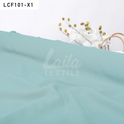 TOURMALINE CHIFFON GEORGETTE