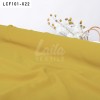 Oil Yellow Chiffon Georgette